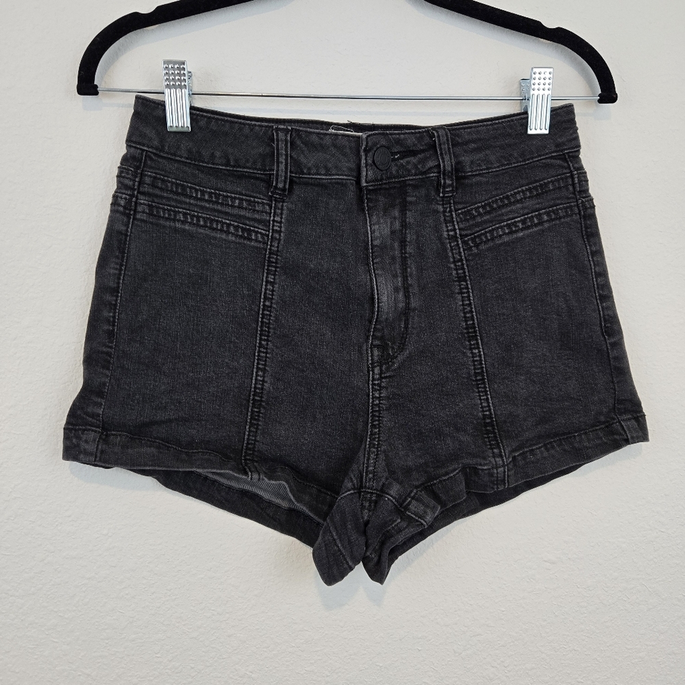 Black Pacsun 70s Short